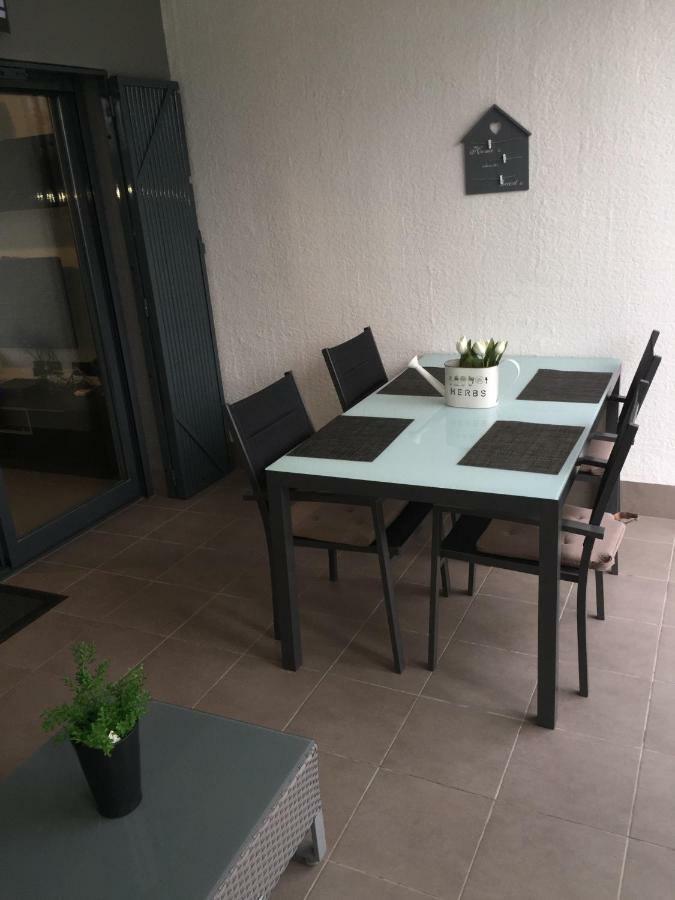 Apartment Oasisbeach La Zenia Orihuela Exterior foto