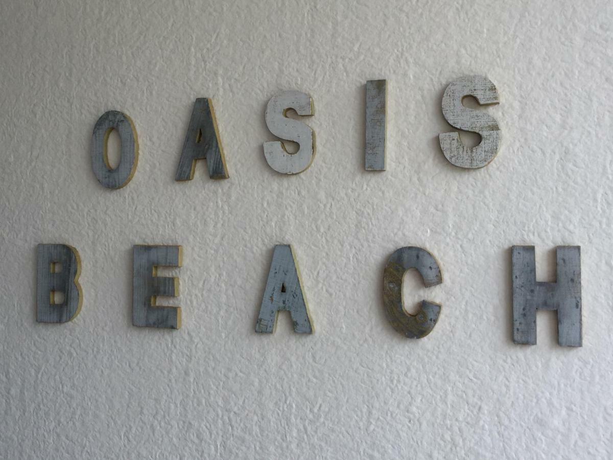 Apartment Oasisbeach La Zenia Orihuela Exterior foto