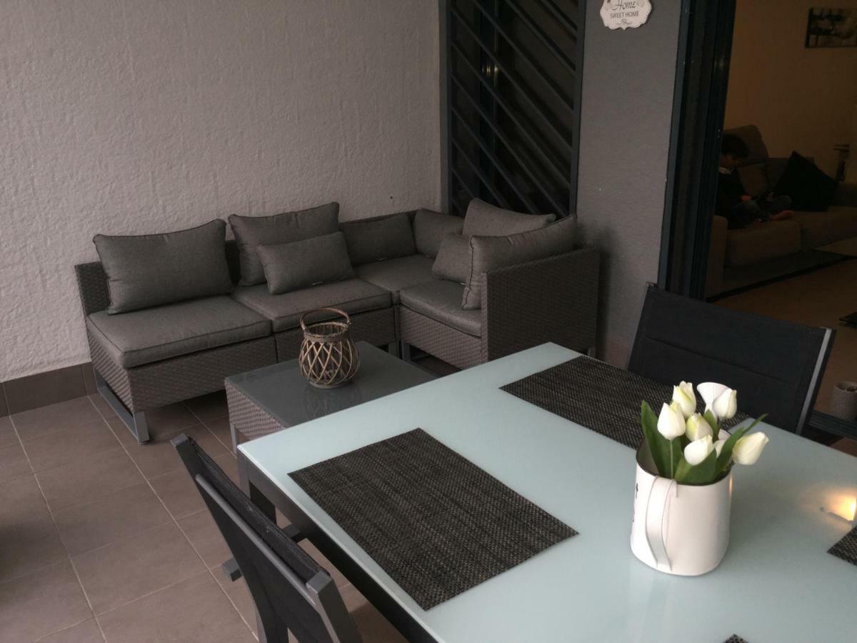 Apartment Oasisbeach La Zenia Orihuela Exterior foto